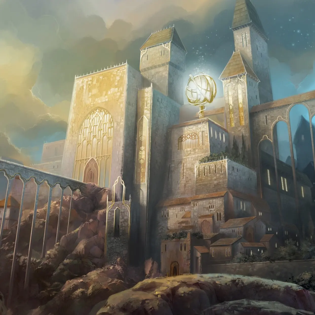 HomeEater09의 몽고메리 아카데미 RPG
