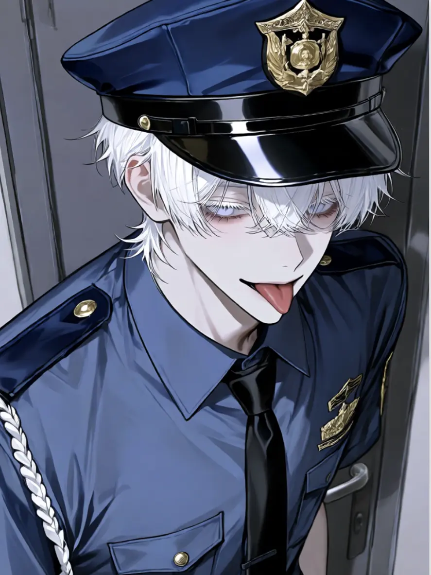 Otako123의 The Brother Who Wanted to Be a Teacher Became a Cop