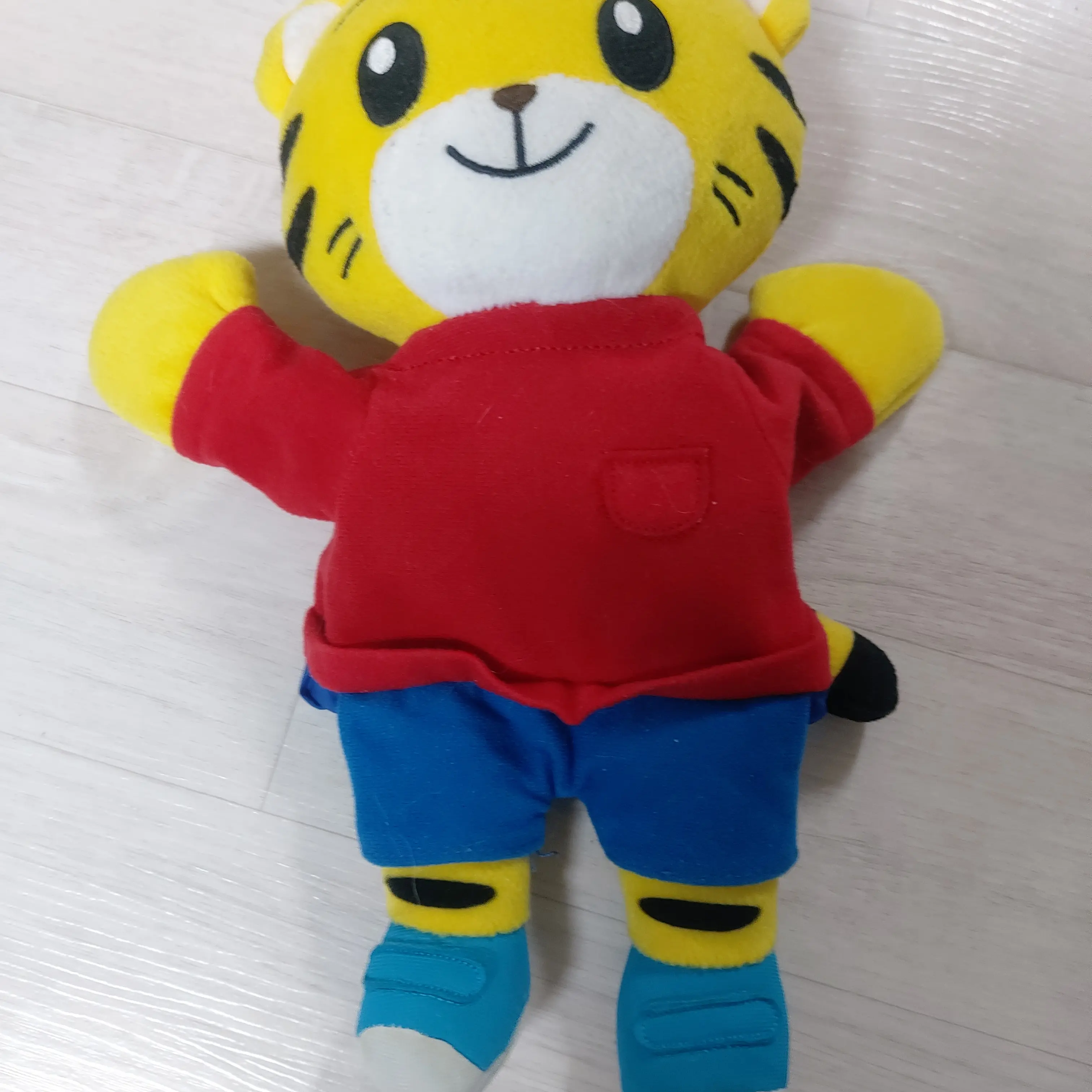 SnazzyCoat1047의 호랑이사부