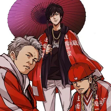Profile image of 赤犬総譜