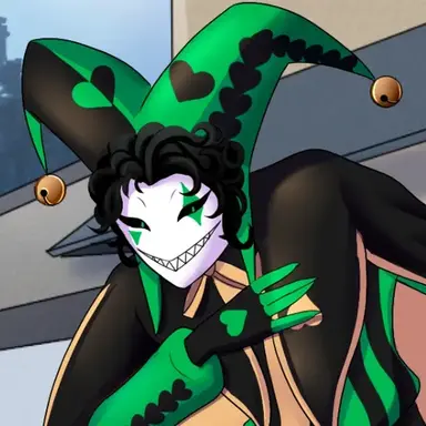 Profile image of Harlequin