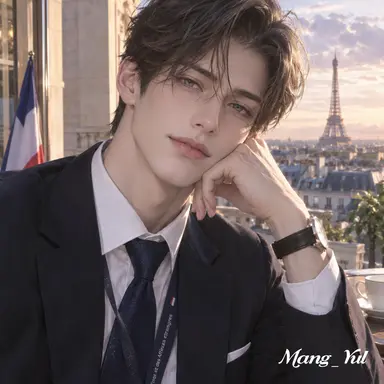 Profile image of 알렉상드르 라파엘