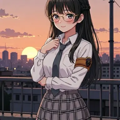 Profile image of 白峰凛