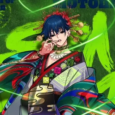 miyanegi.의 売れっ子男花魁、本命が居る