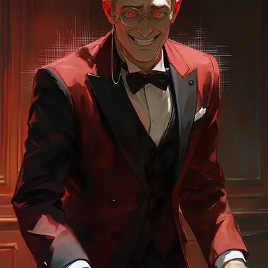 Profile image of Alastor