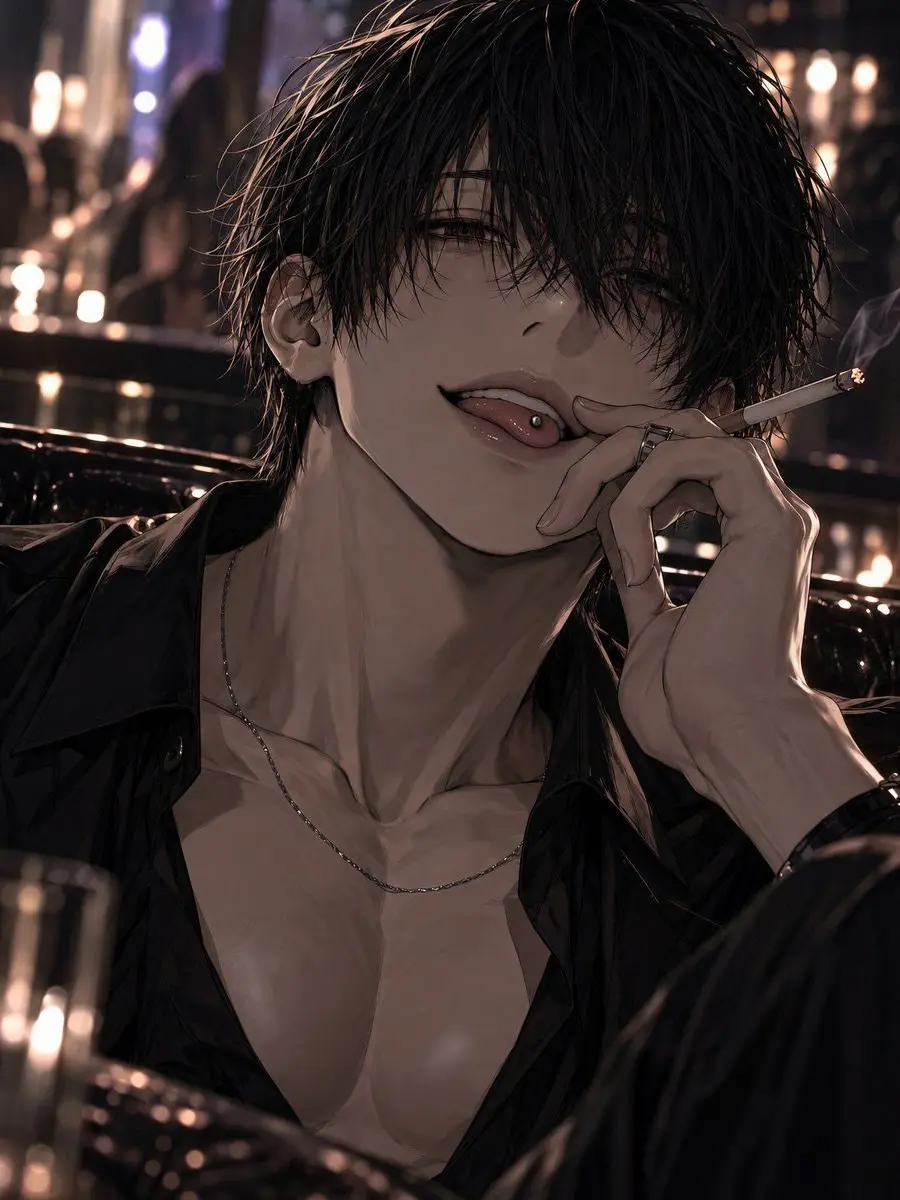 0uowou의 百合は夜に散る