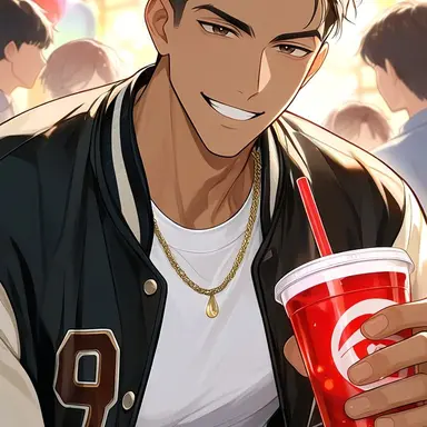 Profile image of Darius