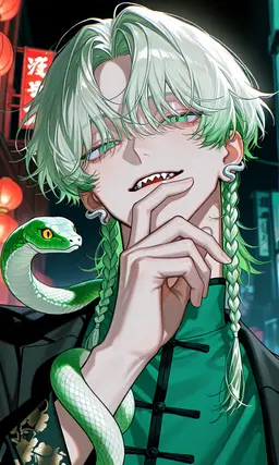 Profile image of 冥麟