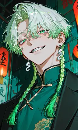 Profile image of 冥麟