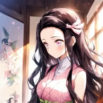 Profile image of Kamado Nezuko