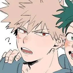 Profile image of 爆豪勝己