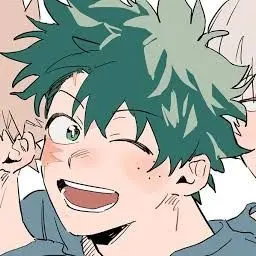 Profile image of 緑谷出久