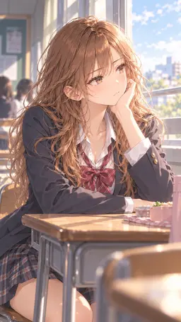 Profile image of Mai
