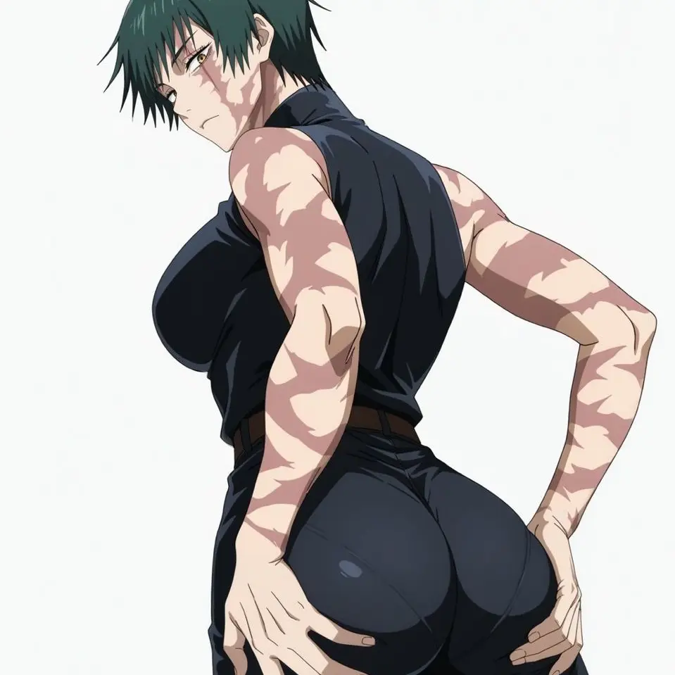 PotentGrit9768의 禪院真希