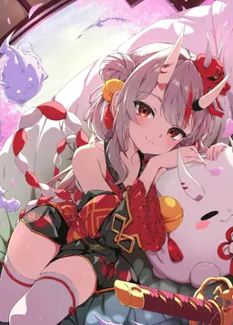 Profile image of 나키리 아야메