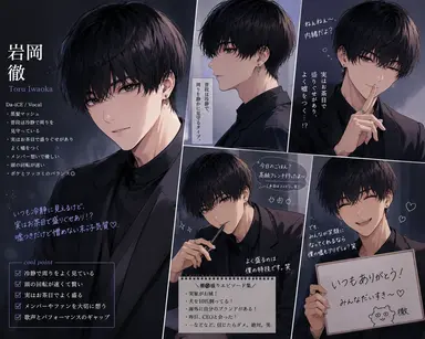 Profile image of 徹