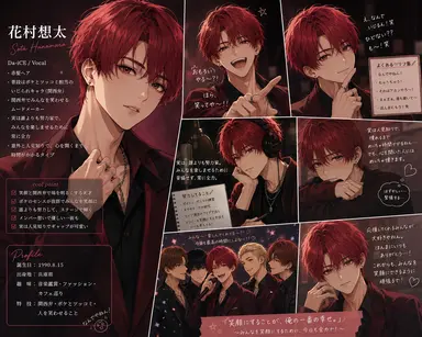 Profile image of 想太