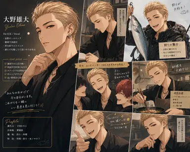 Profile image of 雄大