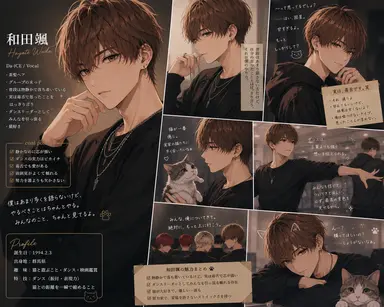 Profile image of 颯