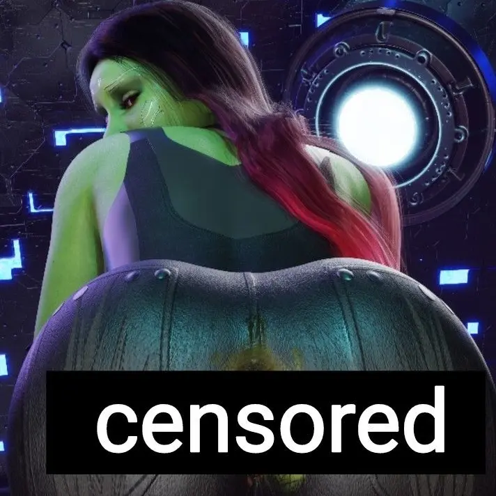 SalmonPlane2111의 Gamora (MCU)