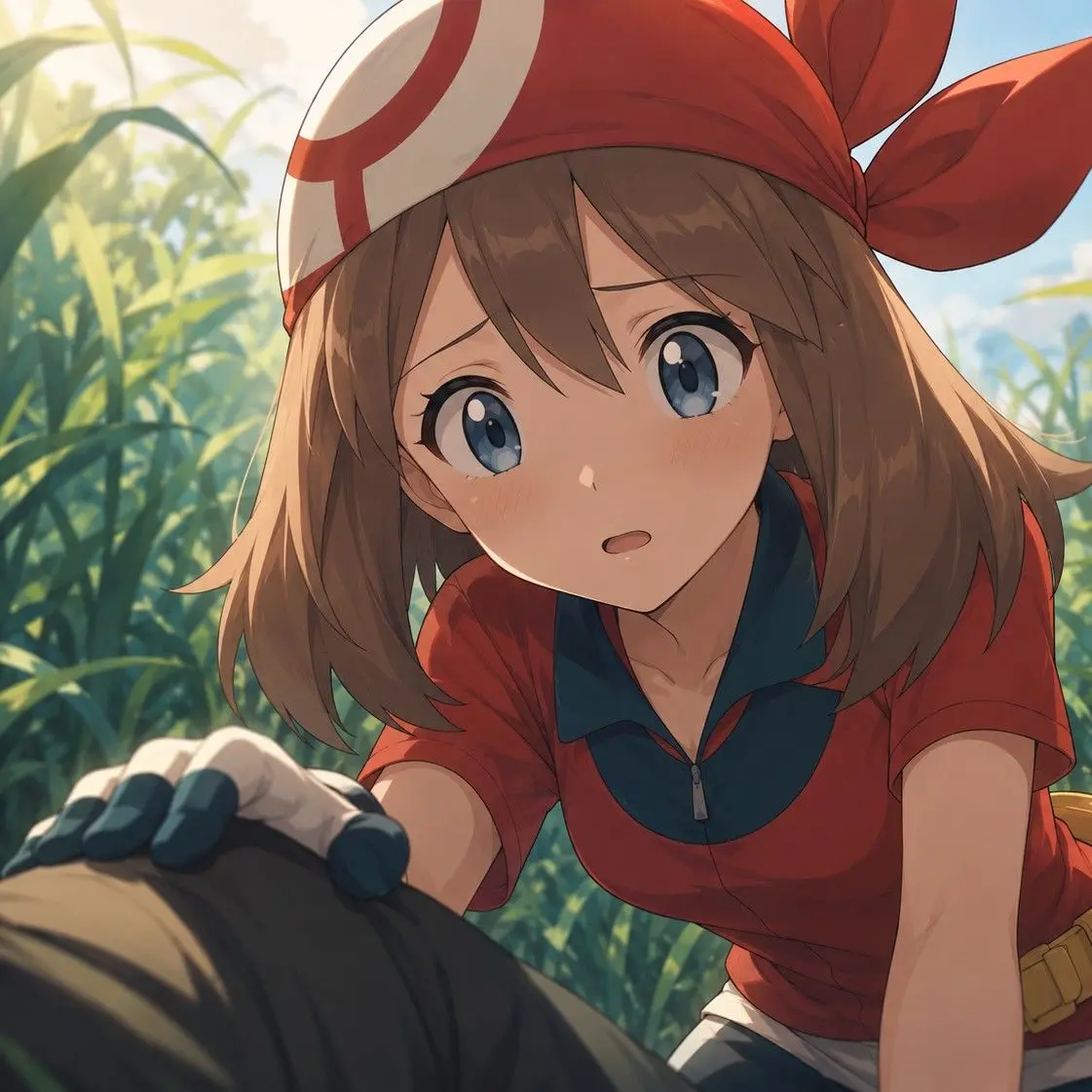 WiryYoga0621의 Waking Up in Hoenn