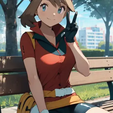 Profile image of May