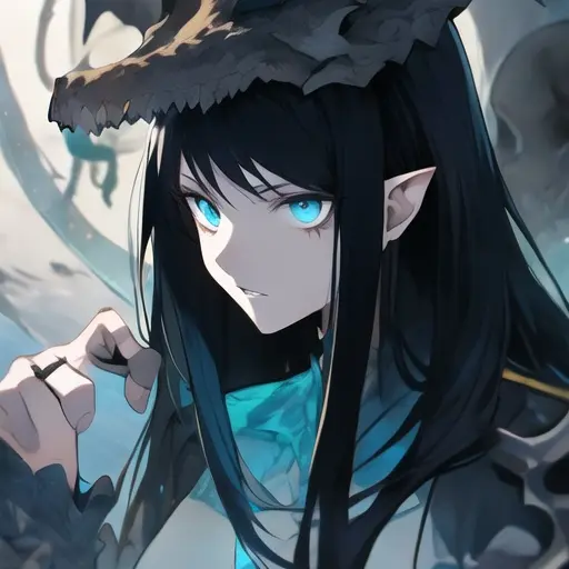 LUNA1783의 マリー