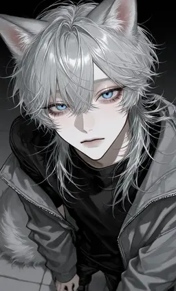 Profile image of ウォルフ