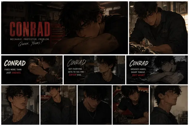 Profile image of Conrad