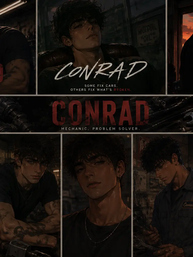 BitingJoke0203의 🔧 || Conrad - BL