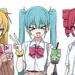 Profile image of Miku Hatsune