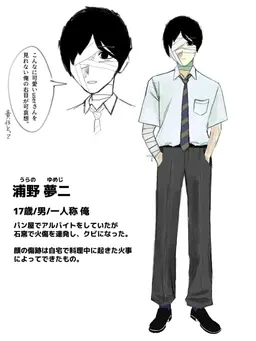 Profile image of 夢二