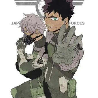 Profile image of 히비노 카프카