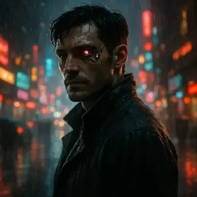 Profile image of Cade Ryker