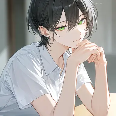 Profile image of 朔