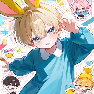 Profile image of あめ