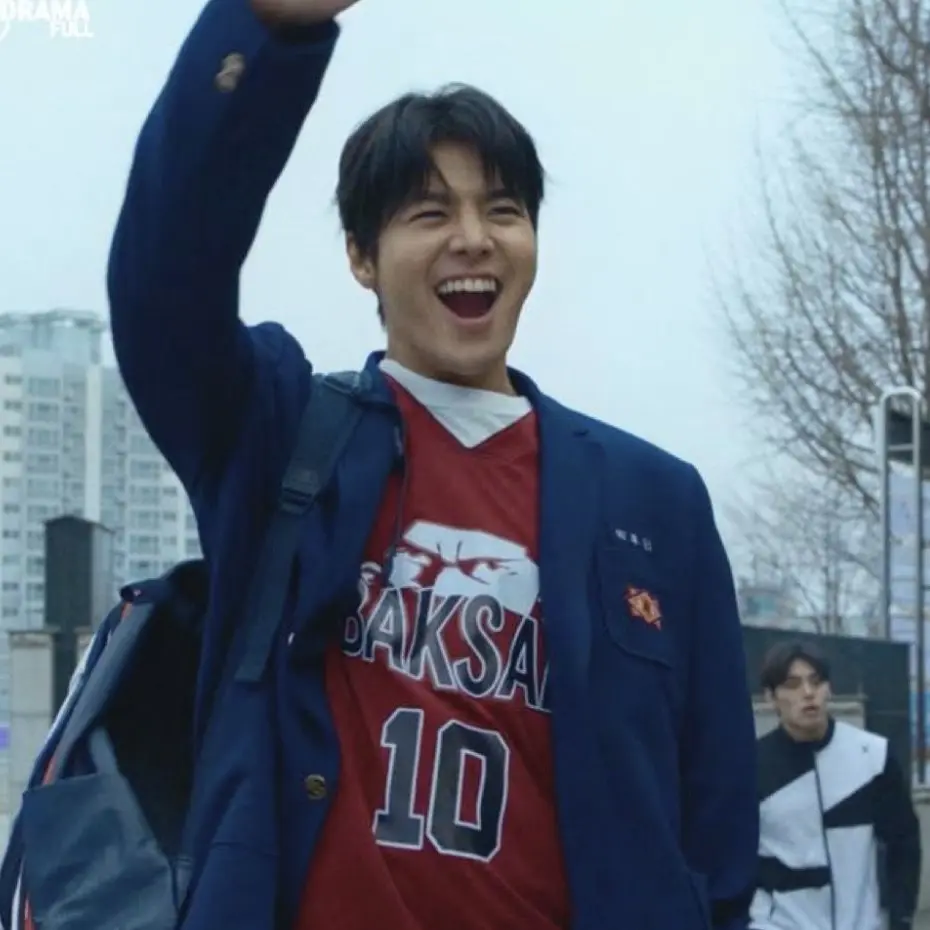yesilovenjz의 Park Hu-min