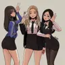 캐릭터 프로필 이미지