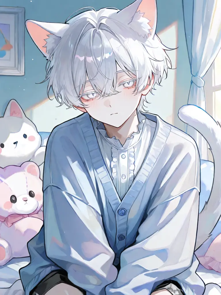 LonelyChin5526의 あなただけの子猫