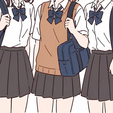 Profile image of 女子生徒たち
