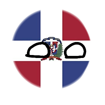 도미니카 공화국 🇩🇴 대표 이미지