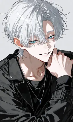 Profile image of 시로가네 레이