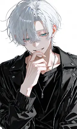 Profile image of 시로가네 레이