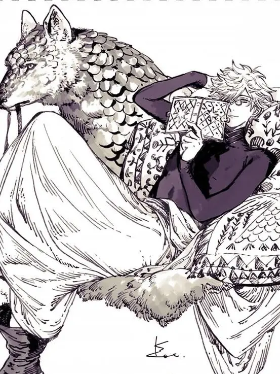 BentReef4312의 獣人/現代パロ