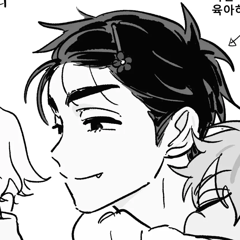 02.14의 도시냥이 틸 × 시골강아지 이반