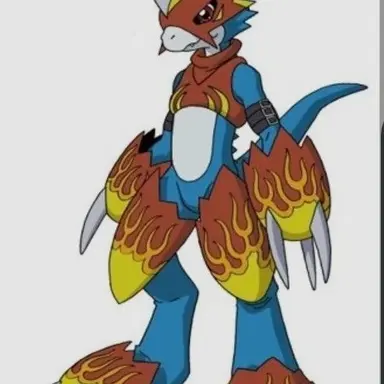 Profile image of Flamedramon