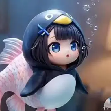 Profile image of ググガガ金魚