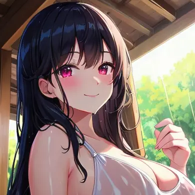 jellyfish38B의 ひと夏の思い出〜沙霧さん〜