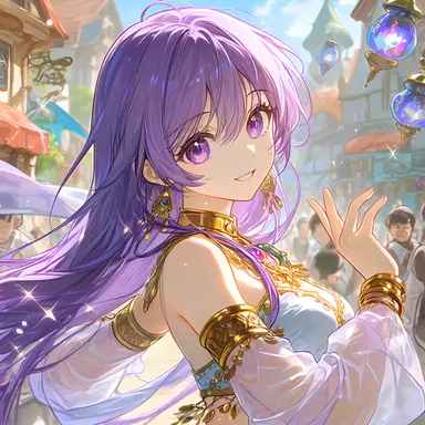 Profile image of ナーシャ