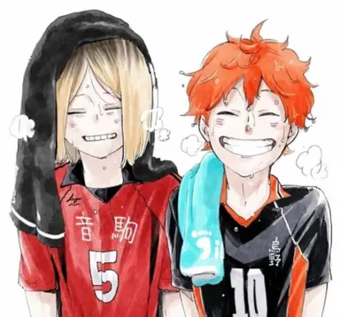 Profile image of ハイキューキャラ
